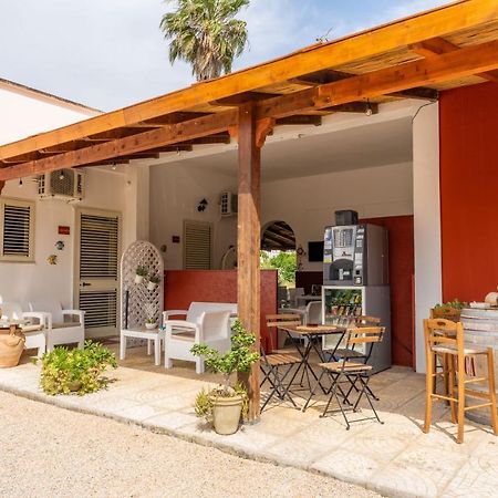 Villa Elisa Torre Lapillo Exterior foto