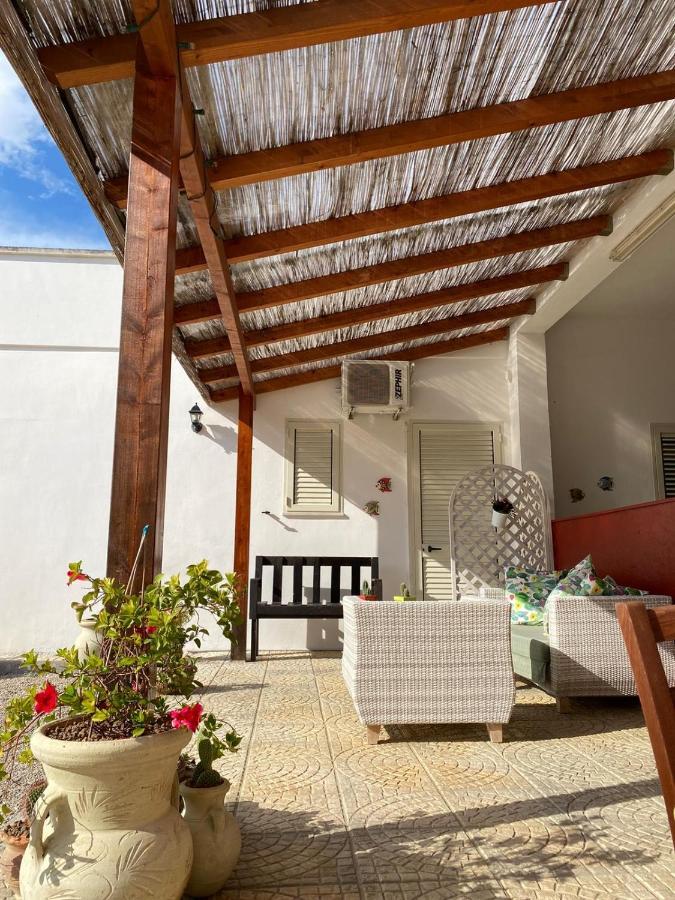 Villa Elisa Torre Lapillo Exterior foto