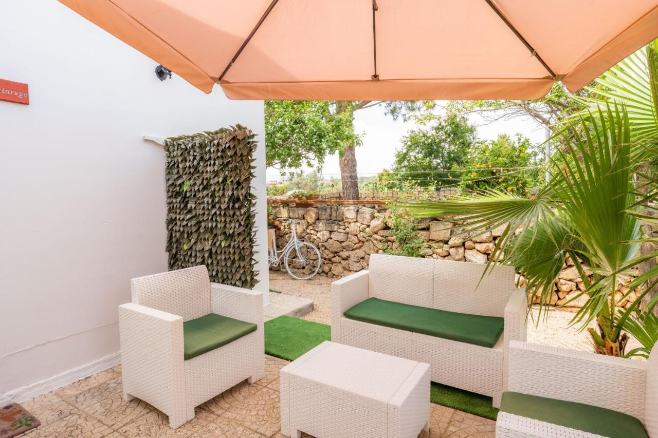 Villa Elisa Torre Lapillo Exterior foto