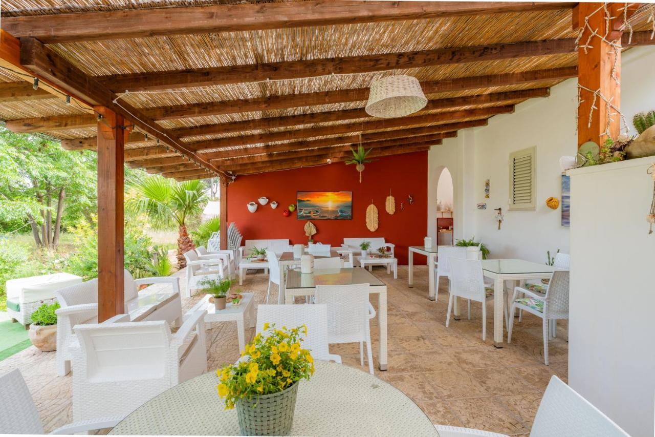 Villa Elisa Torre Lapillo Exterior foto